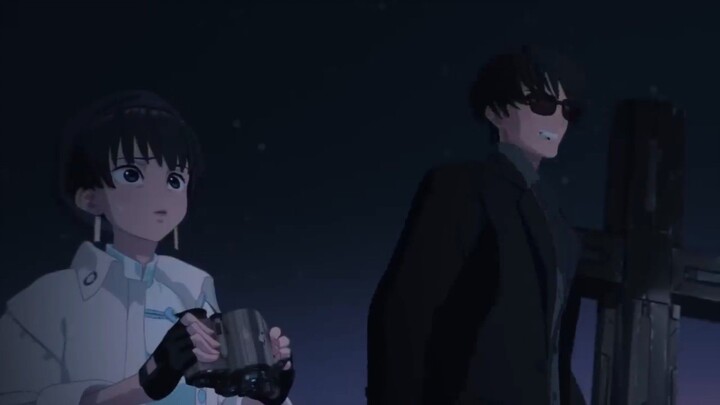 TRIGUN STARGAZE _ Official Trailer _ 02b