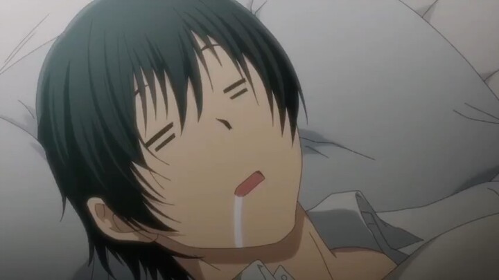 Shiori didn't like Iori or anything, but she was willing to play the playboy if it meant Iori would