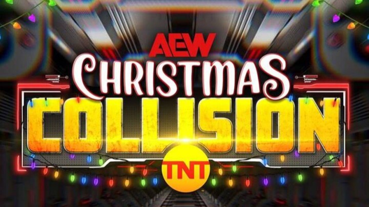 AEW Christmas Collision 2024 | Full Show HD | December 21, 2024