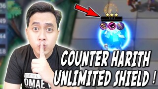 LANGSUNG NEMU COUNTER HARITH REVAMP DI ADVANCE SERVER ! WKWKWKWKWK