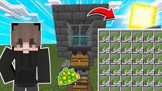 Easy Automatic Kelp Farm 1.16 l Bedrock Edition (Mcpe)