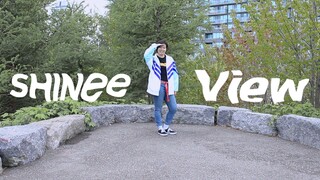【Ky】喜庆SHINee闪闪出道11周年－闪窝的View翻跳~