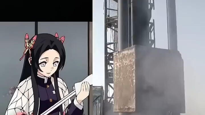 [ดาบพิฆาตอสูร] ความเข้มข้นของเทคนิคการหายใจของสาวๆ ต่างๆ