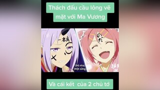 Ruồi muỗi đánh nhau thằng chăn bò " Lãnh " shion milim rimuru tenseishitaraslimedattaken xuhuonganime fananime highlightanime wibu