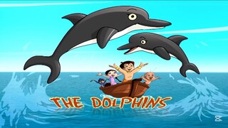 Chhota Bheem S04EP09 — The Dolphins.