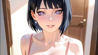 TERLALU SUS GAK SIH HINATA NYA