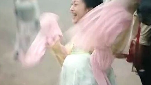 Daming Palace Ci: Being naughty just to see my mother, but ended up being naughty to the sky