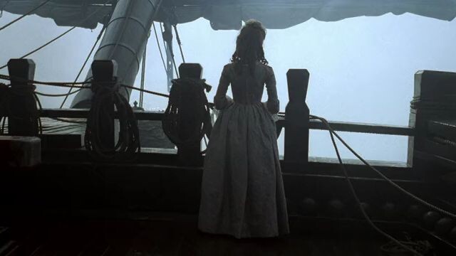 Pirates of the Caribbean: The Curse of the Black Pearl (2003)