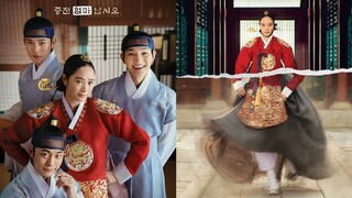 Under the queen's umbrella episode 1