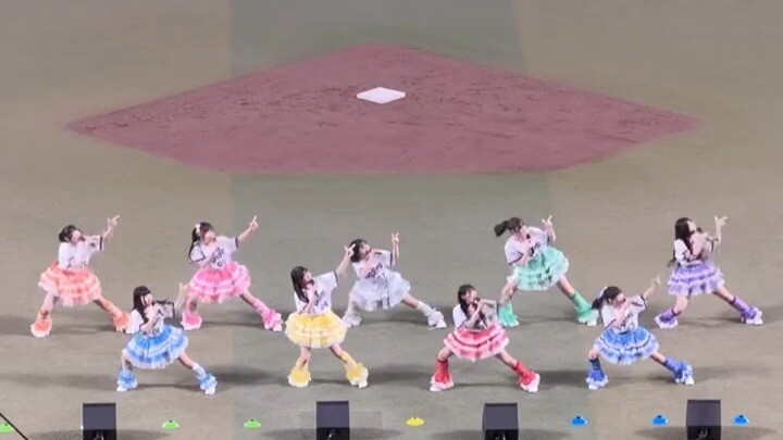 2026.7.12 Stadion Besar Nagoya, Banterindo Dome iLiFE!