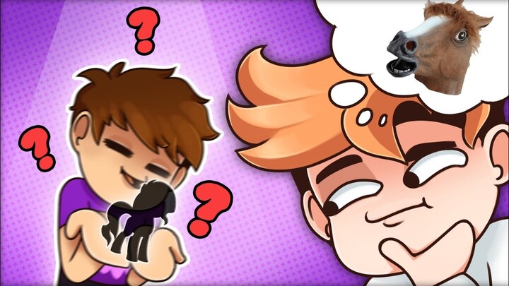 Menebak Nama kuda Pony - Dapat Sepeda! (ft Bocah Pony)