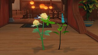 【危险派对】甜甜花和薄荷