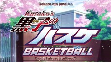 Kuroko's Basketball Season 1 Episode 23 tagalog