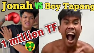 Boy tapang vs Jonah | DUWAG STYLE |