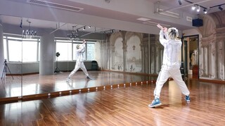 〈تمرين يومي〉BTS - البجعة السوداء