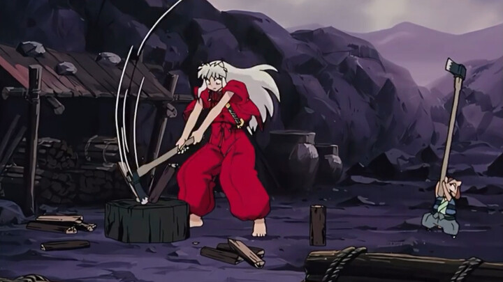 Siapa yang meragukan kemampuan InuYasha sebagai suami yang baik?