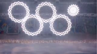 Using the most unique humor in the world, he successfully resolved the embarrassment of the Olympics