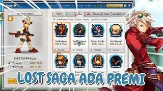 Main Lost Saga Baru