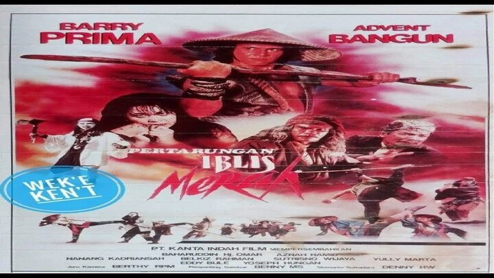 [FILMJADUL-HD] Pertarungan Iblis Merah (1988) 720p - V1