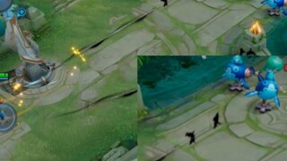 Yuange's amazing hidden mechanism! An outrageous operation with a range even farther than the side s