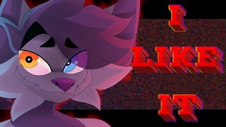 ▪︎I like it /meme/ ft. OC Stitch ▪︎