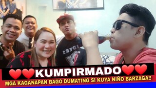 FLM UPDATE | INAY MARY ANN & KUYA NIÑO BARZAGA ANG PAGTATAGPO!