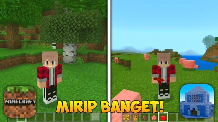 WAH! GAME INI MIRIP BANGET SAMA MINECRAFT - BIGCRAFT EXPLORE