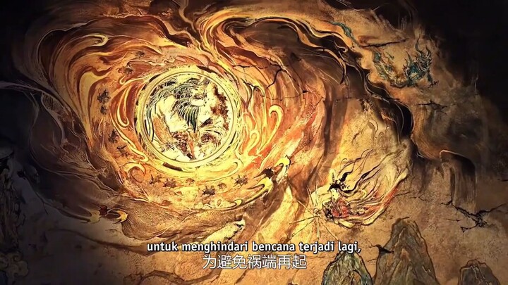 Martial Shattered Galaxy Eps 01 Sub Indo