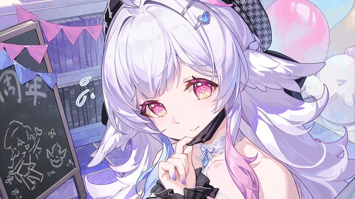 ♥Non-saleable footage丨Li Ge Neeko♥