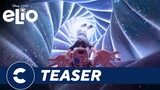 Official Teaser Trailer DISNEY AND PIXAR'S ELIO 🌎💫 - Cinépolis Indonesia