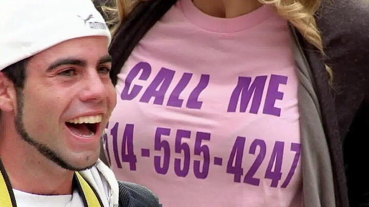 เรียกฉันว่าที่รัก เพียงเพื่อหัวเราะมุข