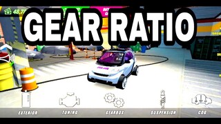 6 seconds Smart car fortwo | Car Parking Multiplayer