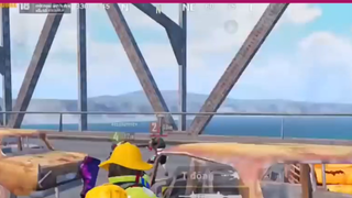 Cùng người lạ gánh team p15