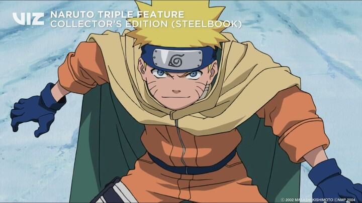 WATCH Naruto the Movie Ninja Clash in the Land of Snow FOR FREE Link in Description