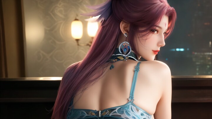 ซือโยวโยวเม่ยเหยียน (ตอนที่ 2)