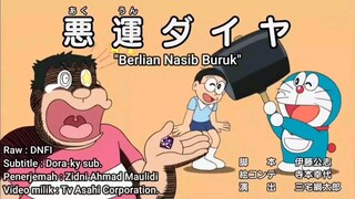 Doraemon - Berlian Nasib Buruk (Sub Indo)