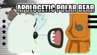 Can’t Resist the Apologetic Polar Bear | One Piece Bepo