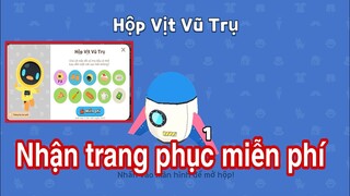 Play Together | Hướng Dẫn Bốc Thăm Miễn Phí Nhận Trang Phục Cool Ngầu Cho Người Mới Chơi