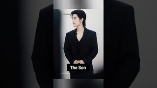 The Father And The Mother Then It's Their Biggest Superstar Son Xiao Zhan ❤️👑