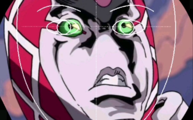 【JOJO】当你给红王测颜值