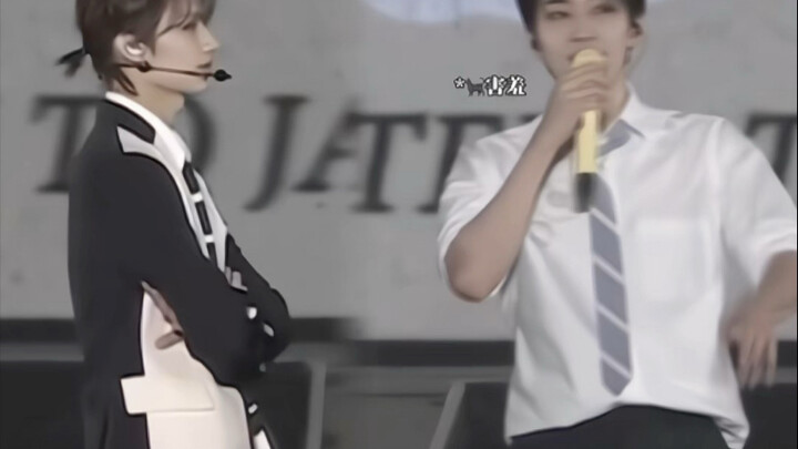 【โย่วฮุย】ตอนอยู่กันสองต่อสองก็เรียกว่าที่รักนะ
