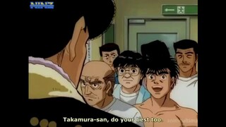 Ippo vs Kobashi - Hajime no Ippo #18 & 19