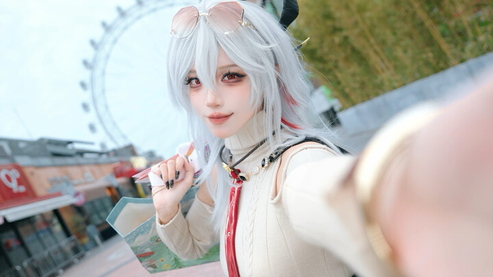 تم فتح CG الخاص بزاني!