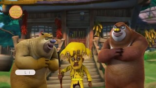 ভাল্লুক লাক্কায় রং লাগিয়ে দিল _ Bablu Dablu Funny Episode _ Bablu Dablu Bangla cartoon