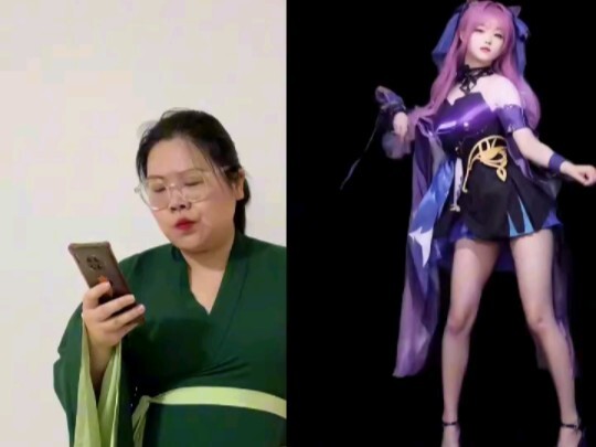 Cực Lạc Tịnh Độ gửi đến mọi người, lần này mình nhất định phải câu thêm một đống fan nam! #NhảyMúa #