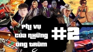 Phi vụ của những "ông trùm": Nhism, Rambo, QNT, và FunkyM #2