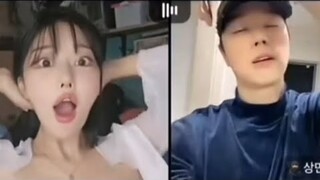 เมื่อฮาน่าเห็นซังมินเต้นเซ็กซี่ #กามิน #แน็กชาลี #แฟนฉัน #pk #ฮาน่า  #ซังมิน