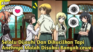 Yang Di Kucilkan Malah Diperebutkan -  ALUR CERITA ANIME HAGANAI