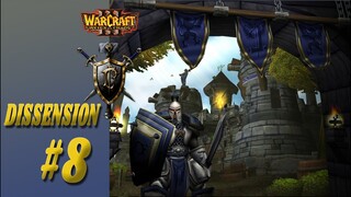 [Warcraft 3 Reign of Chaos] - Human 08 - Dissension - Hard