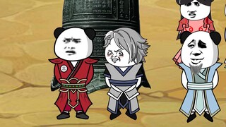 Old friends, long time no see, I am San!